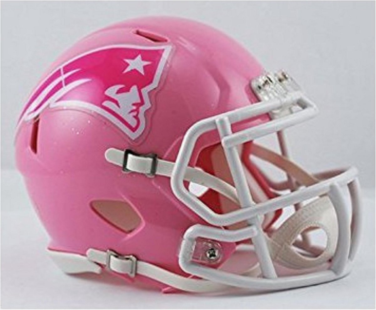 Riddell Speed Mini Helm Roze | Club Patriots